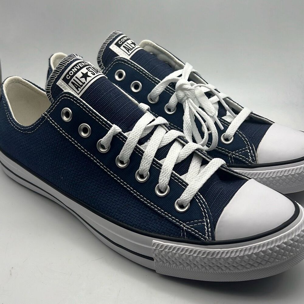 CONVERSE CHUCK TAYLOR ALL STAR CANVAS & JACQUARD sneaker shoe A08729F NWB Men 11